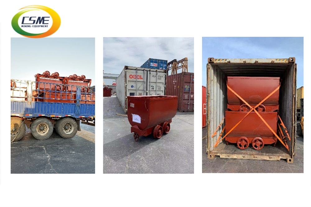 Factory Direct Delivery Source Quality Assurance Unloading Shuttl Underground Mine Car