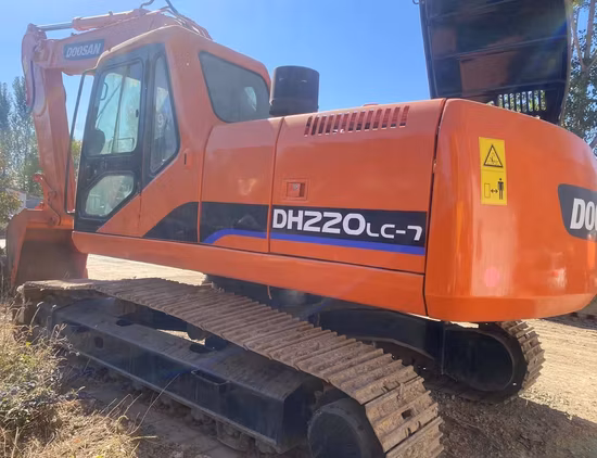 Komastu PC200 20t usado